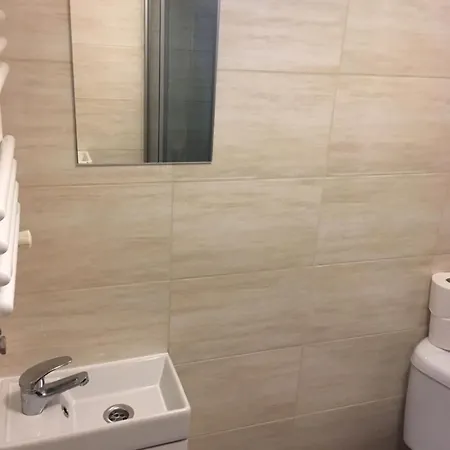 Lejlighed Domki Jantar *
